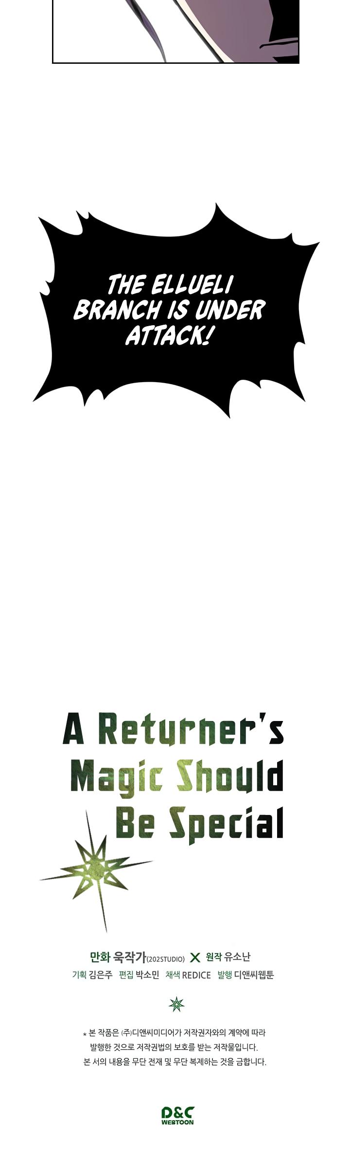 A Returner's Magic Should Be Special - Chapter 40