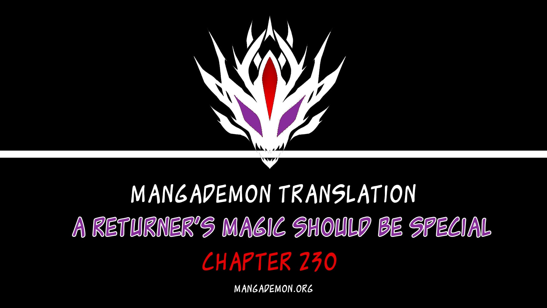 A Returner's Magic Should Be Special - Chapter 231