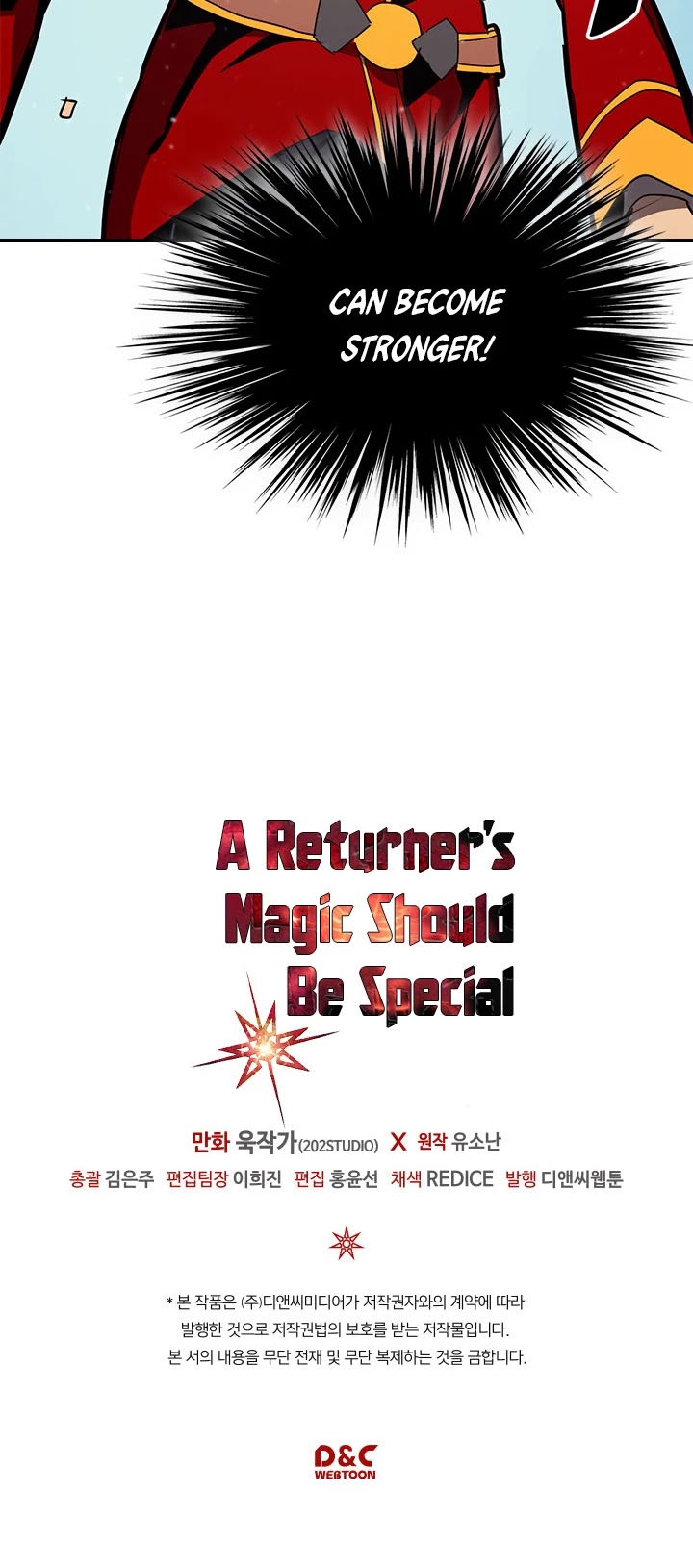 A Returner's Magic Should Be Special - Chapter 118