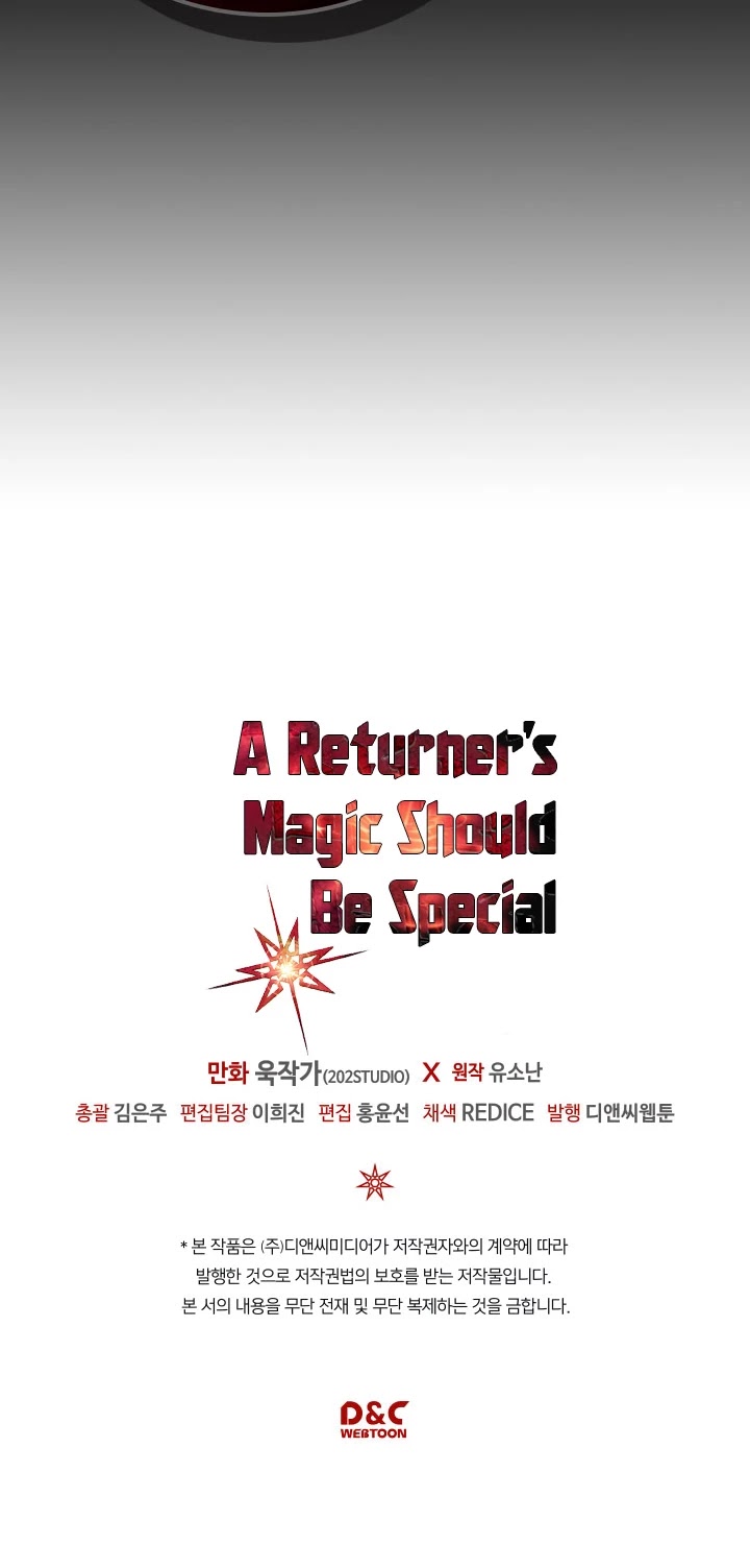 A Returner's Magic Should Be Special - Chapter 105