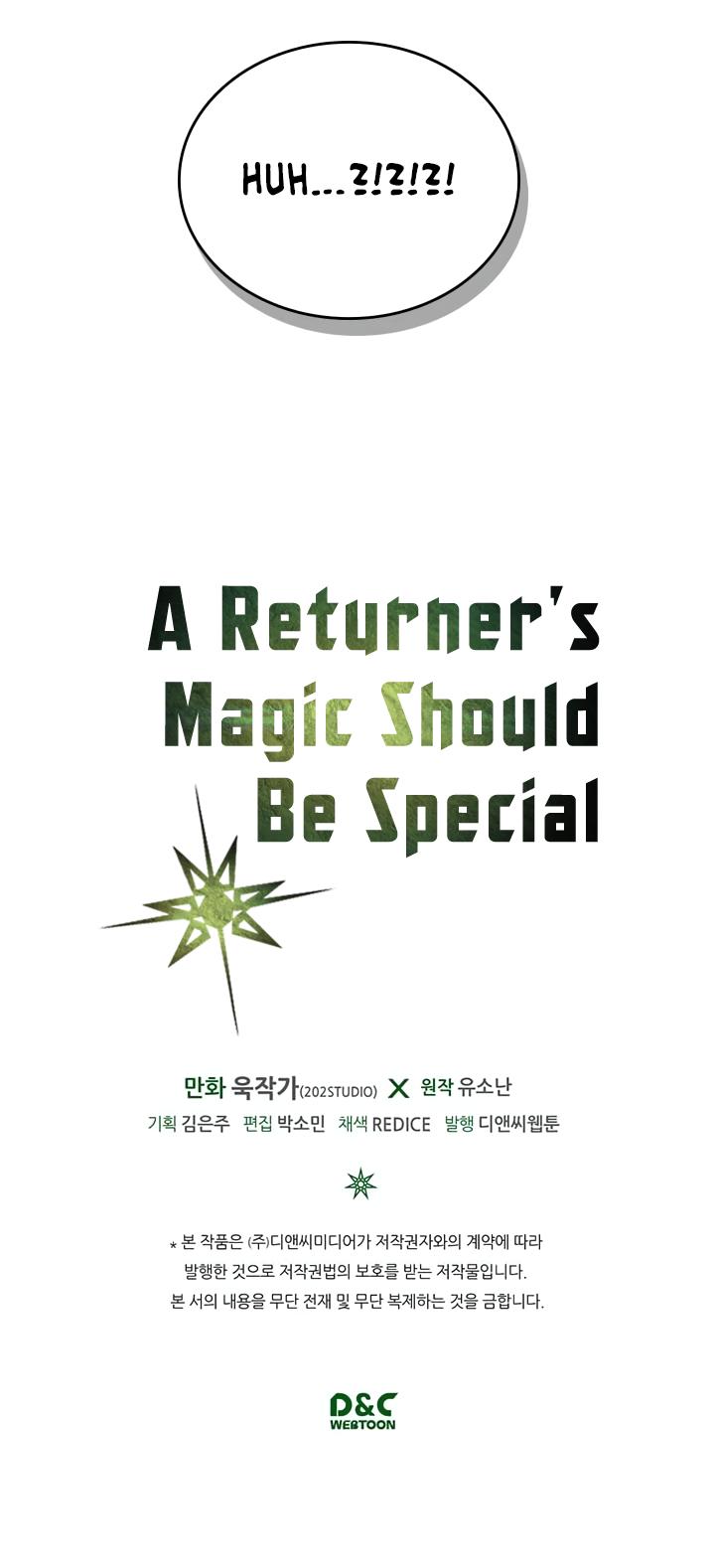 A Returner's Magic Should Be Special - Chapter 38