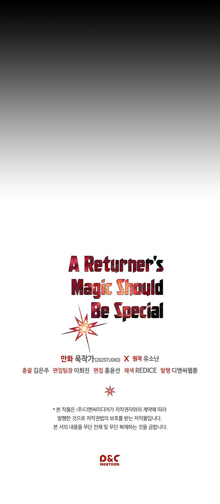 A Returner's Magic Should Be Special - Chapter 95