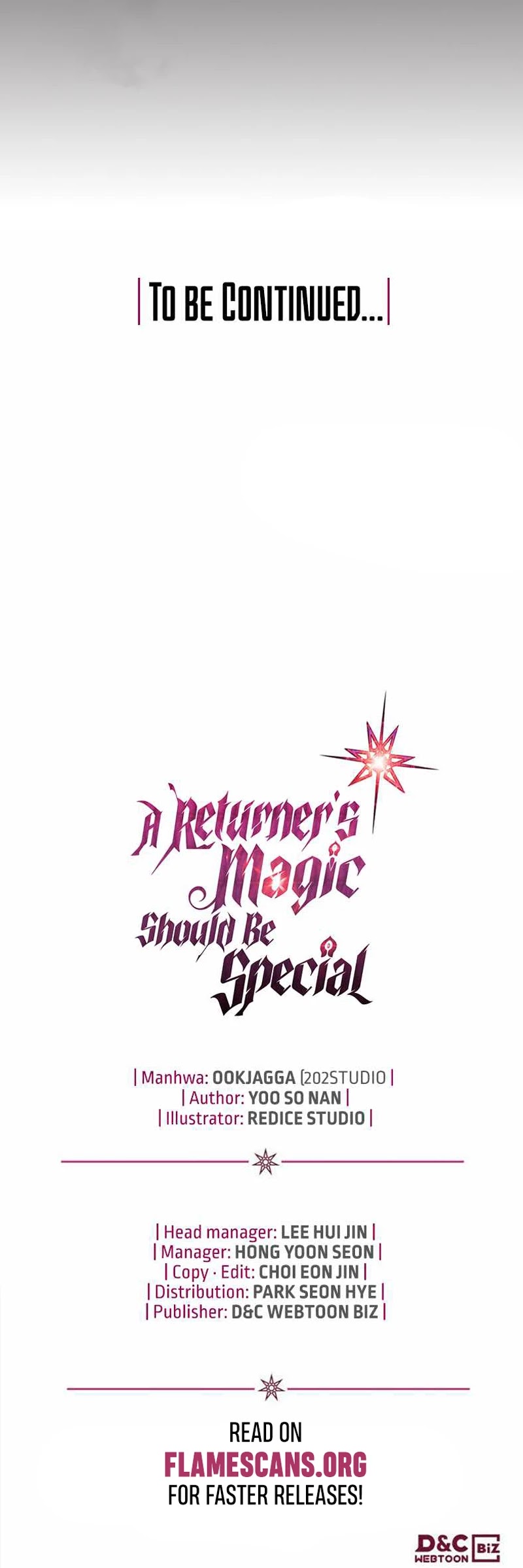 A Returner's Magic Should Be Special - Chapter 181