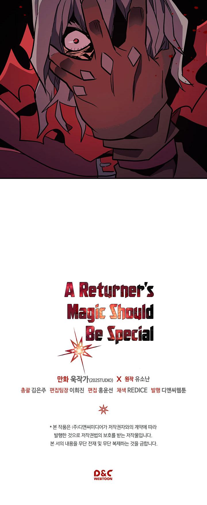 A Returner's Magic Should Be Special - Chapter 93