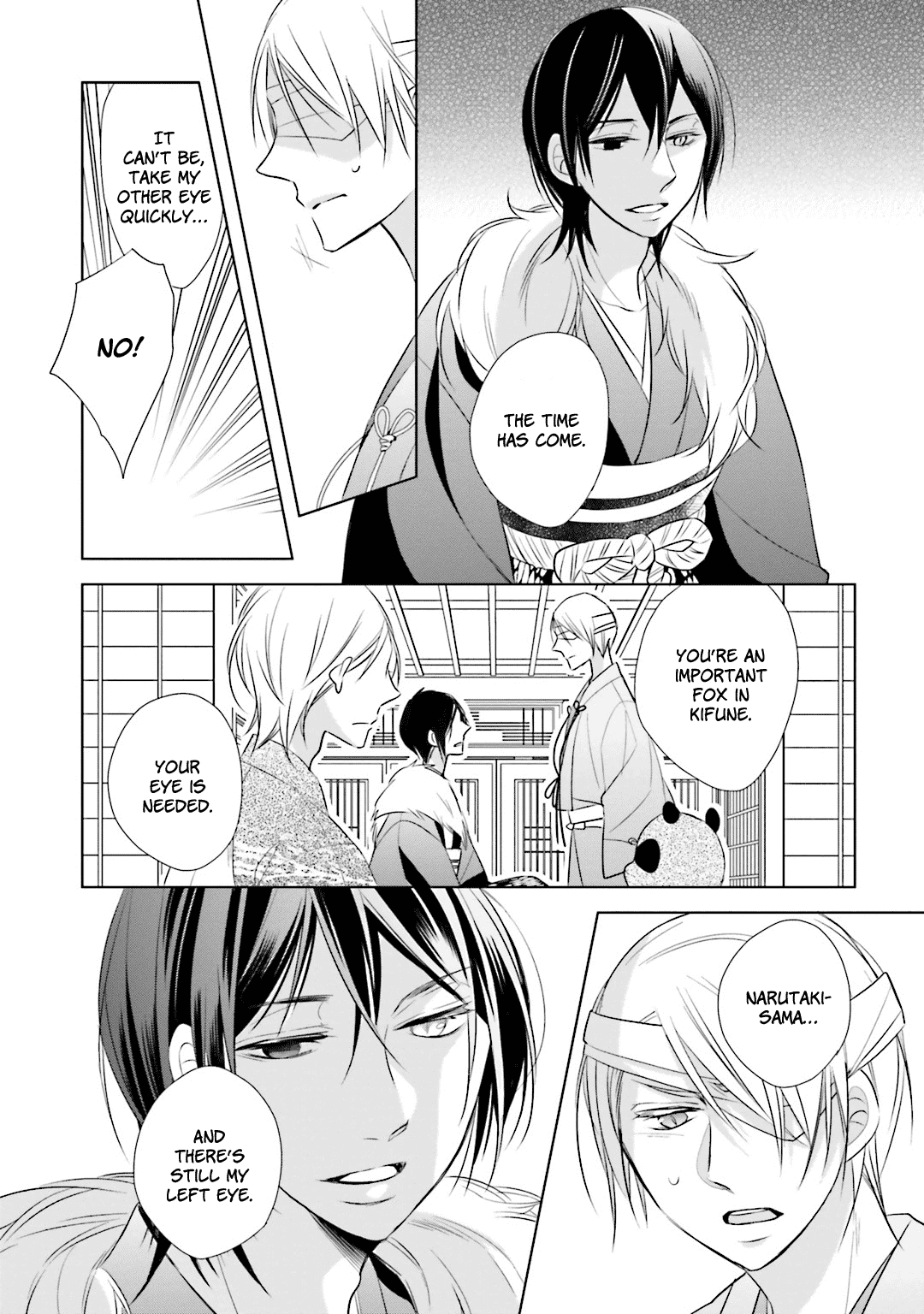 Kami-Sama Wa Ikiru No Ga Tsurai - Chapter 10