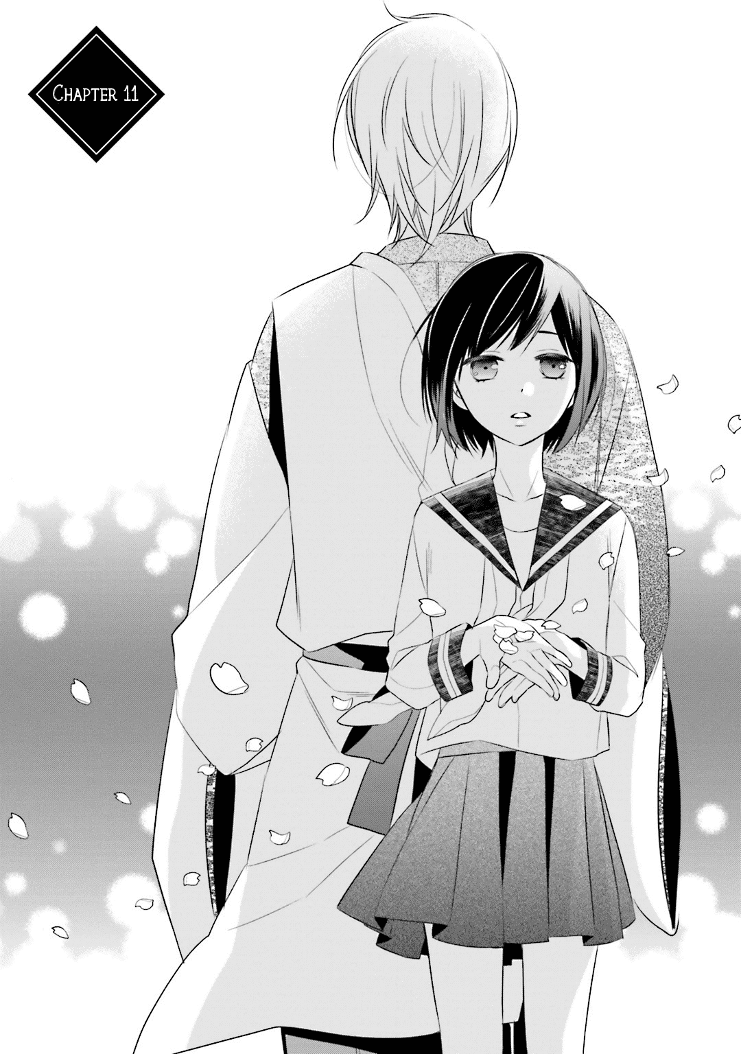 Kami-Sama Wa Ikiru No Ga Tsurai - Chapter 11