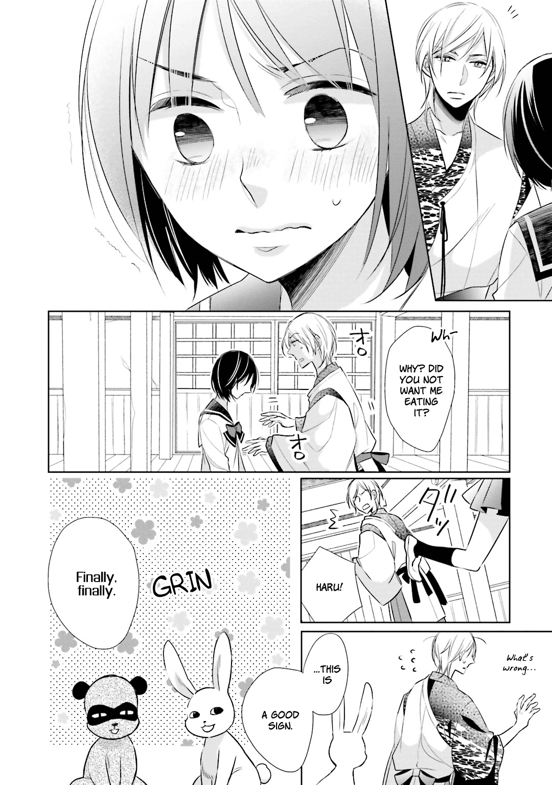 Kami-Sama Wa Ikiru No Ga Tsurai - Chapter 9