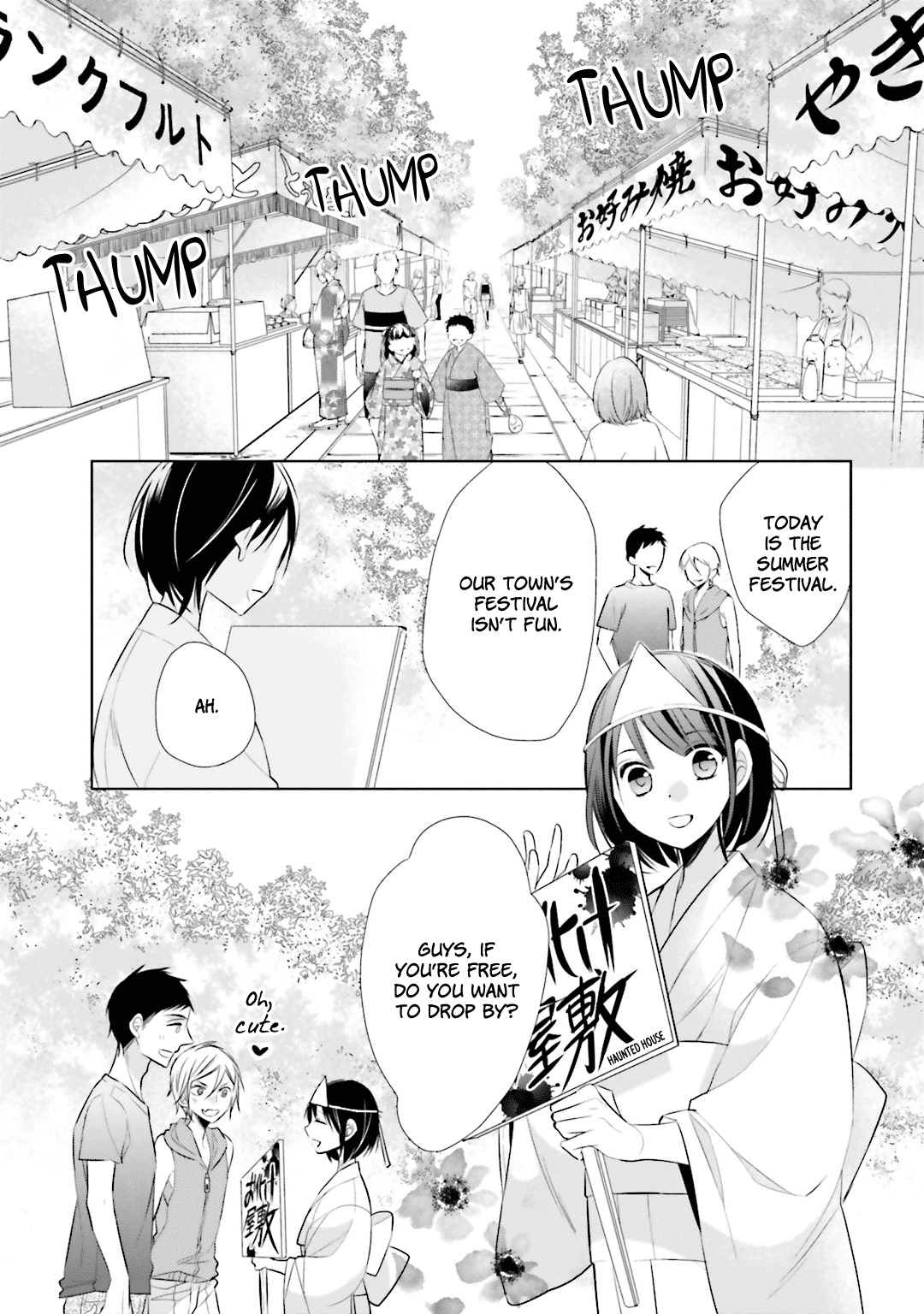 Kami-Sama Wa Ikiru No Ga Tsurai - Chapter 6