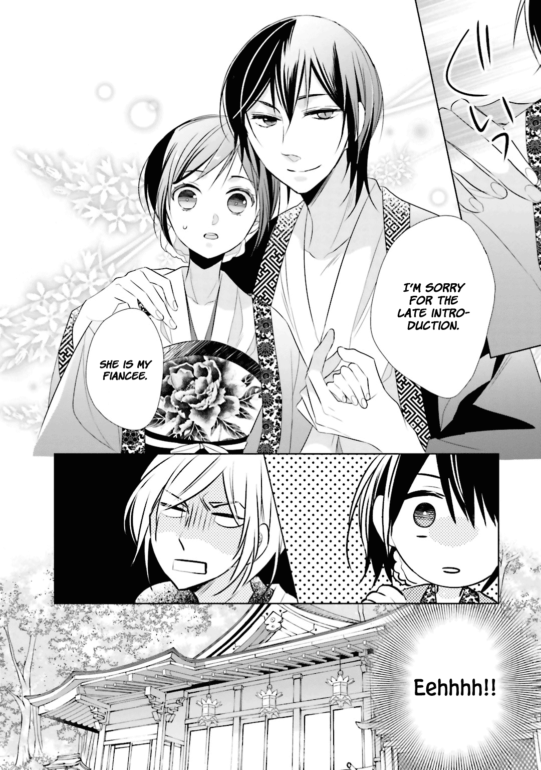 Kami-Sama Wa Ikiru No Ga Tsurai - Chapter 7