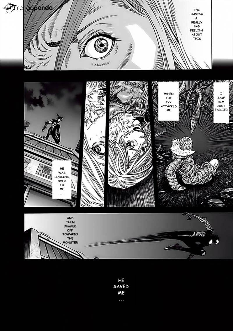 Zetman - Chapter 215 : Friendship And Death