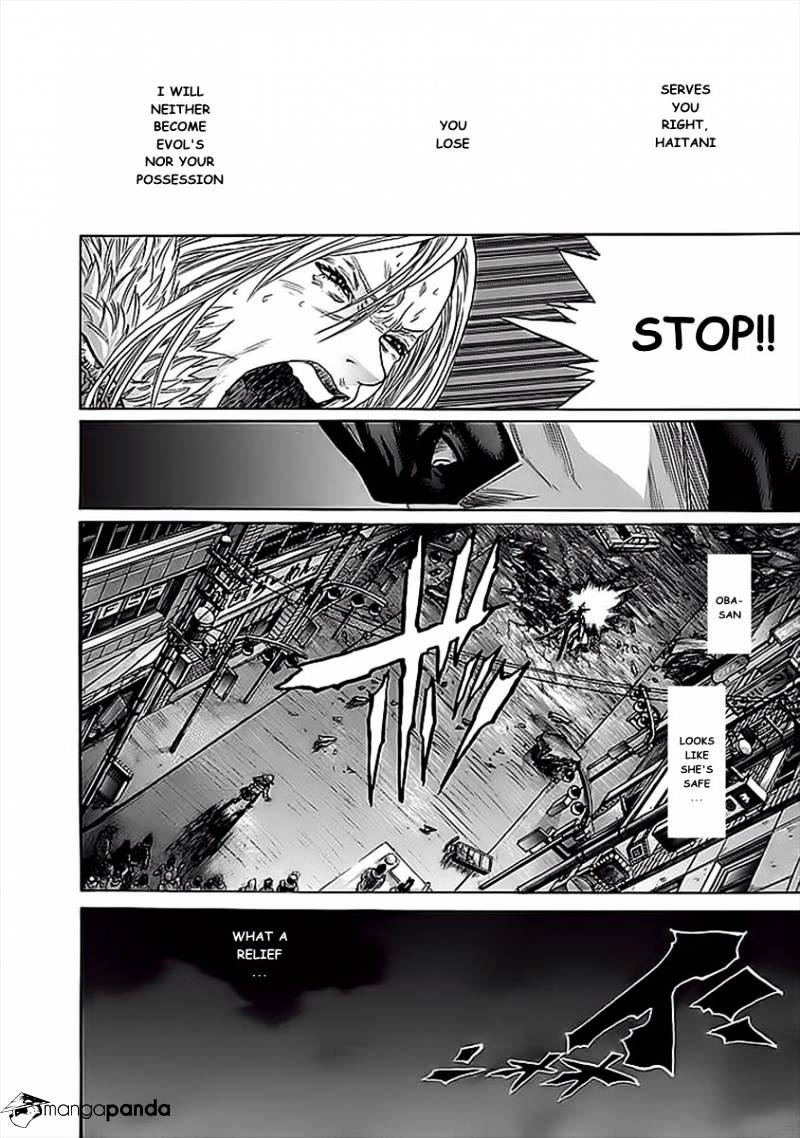 Zetman - Chapter 215 : Friendship And Death