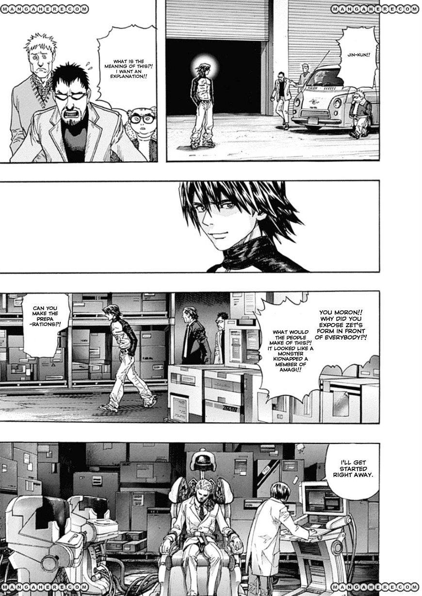 Zetman - Vol.15 Chapter 225