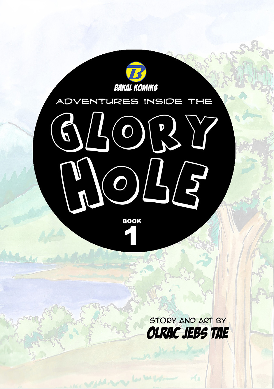 Glory Hole - Chapter 1