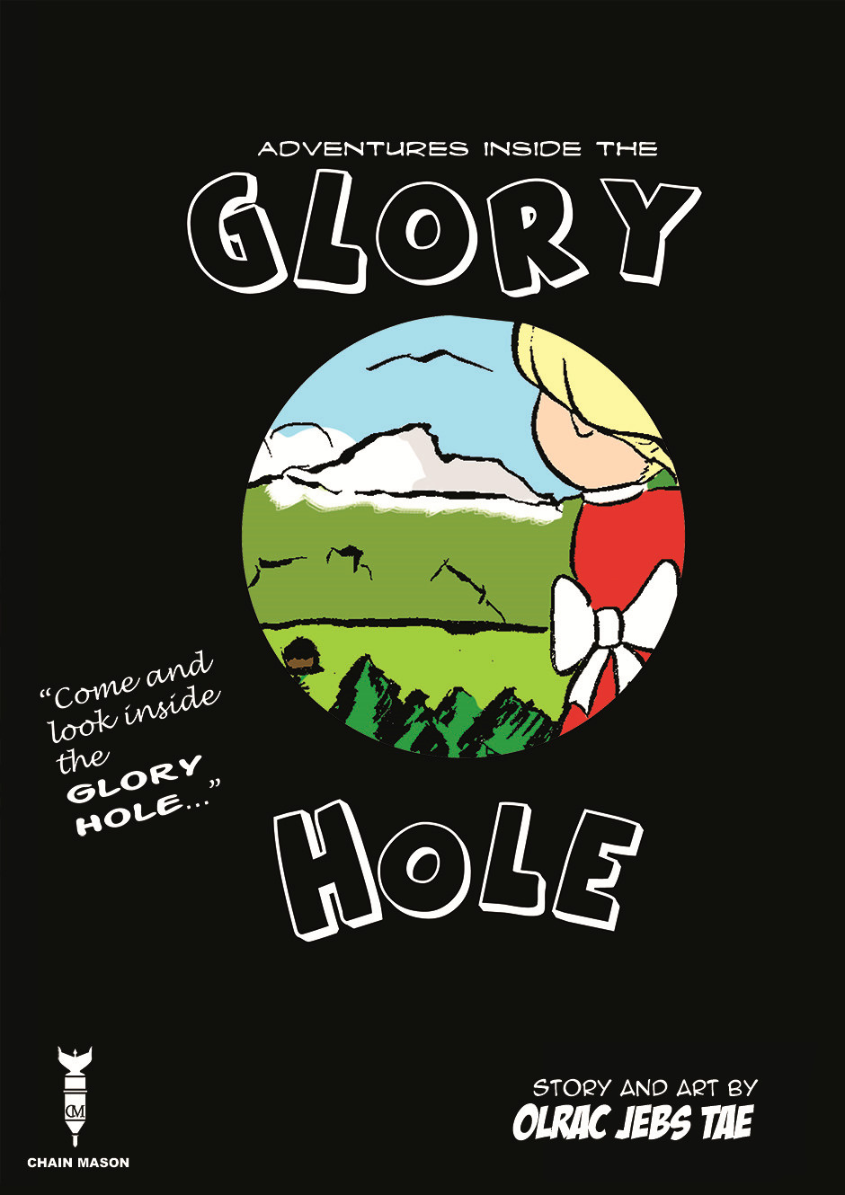 Glory Hole - Chapter 1