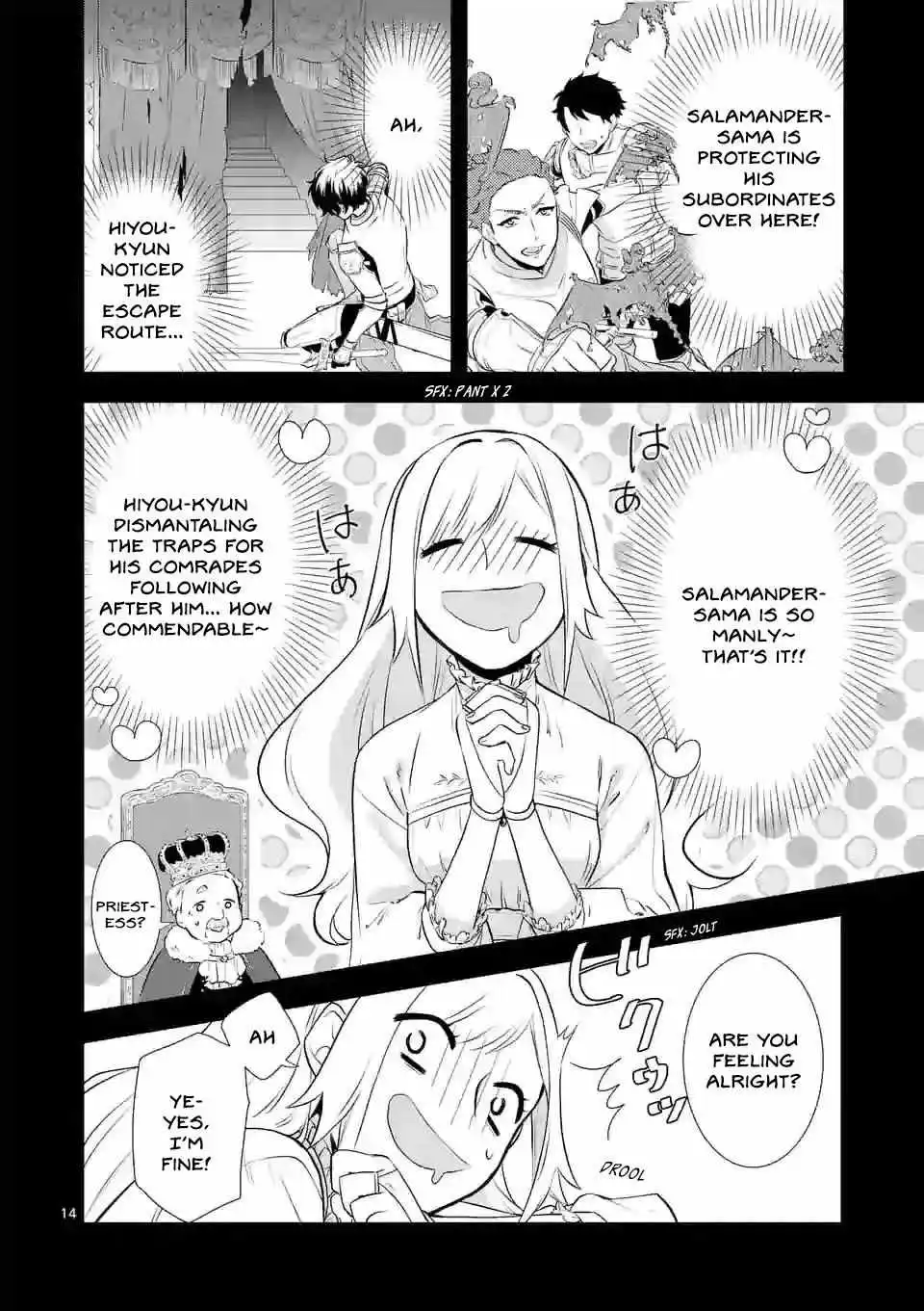 Isekai De Seikishi No Hakooshi Shitetara Toutomi Ga Sugite Seijo Ni Natteta - Chapter 1