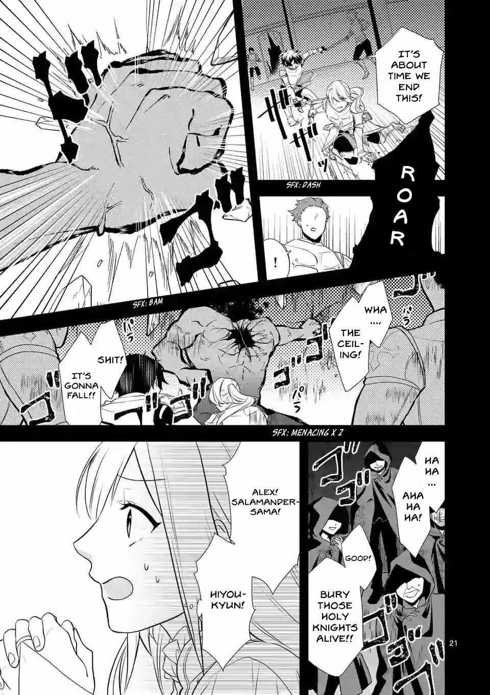 Isekai De Seikishi No Hakooshi Shitetara Toutomi Ga Sugite Seijo Ni Natteta - Chapter 1