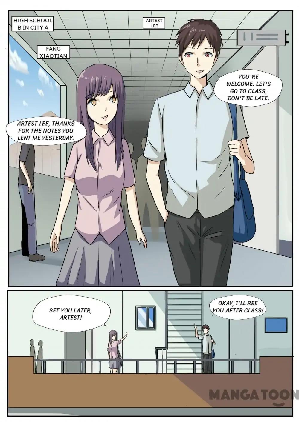 Tap Water Pollution - Chapter 72