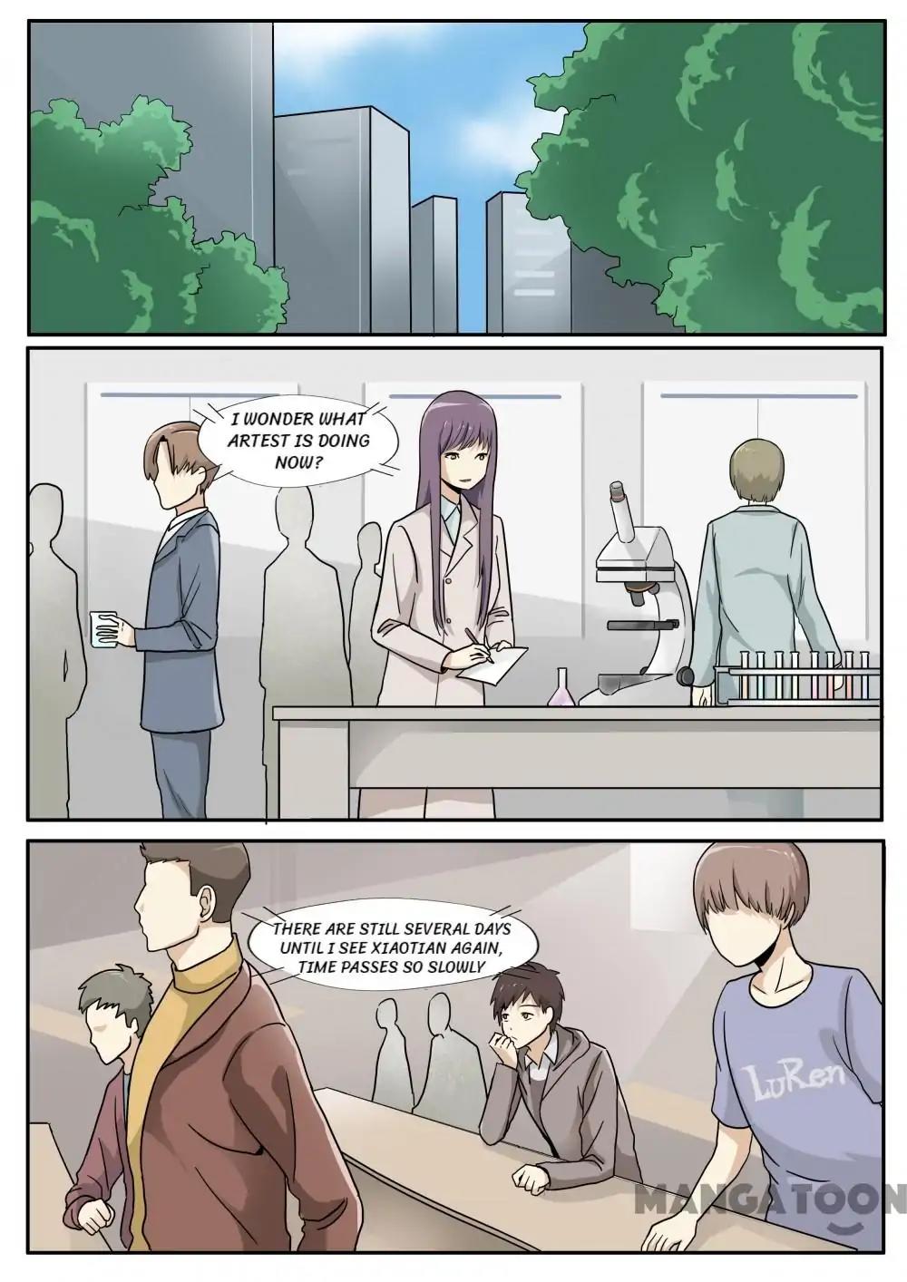 Tap Water Pollution - Chapter 72