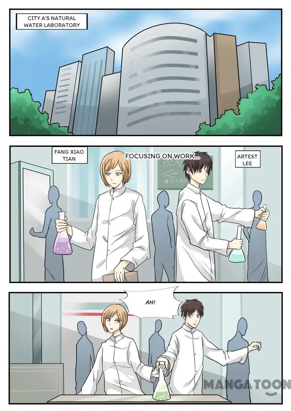 Tap Water Pollution - Chapter 75