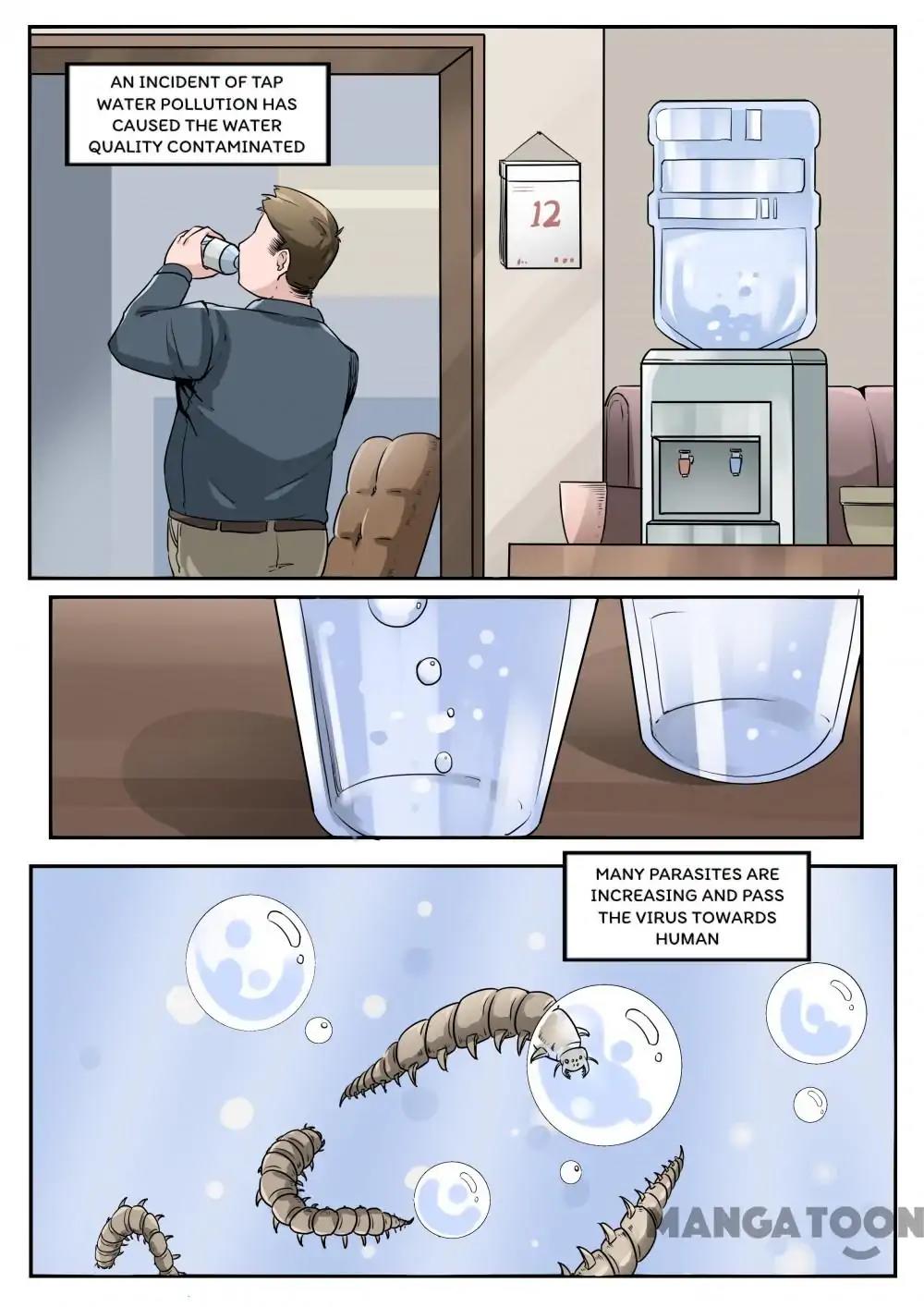 Tap Water Pollution - Chapter 76