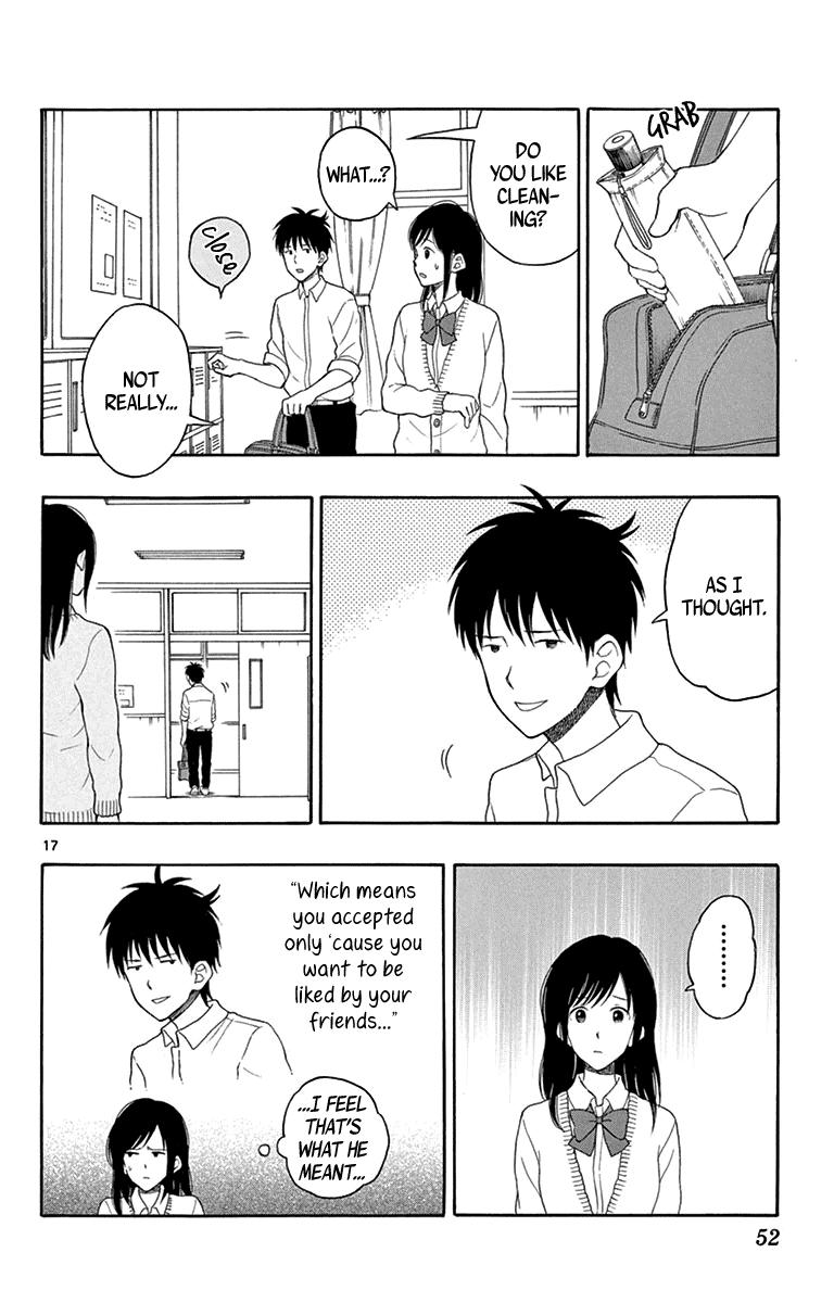 Yugami-Kun Ni Wa Tomodachi Ga Inai - Vol.3 Chapter 18