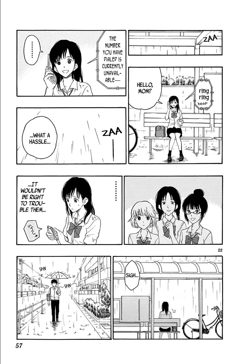 Yugami-Kun Ni Wa Tomodachi Ga Inai - Vol.3 Chapter 18