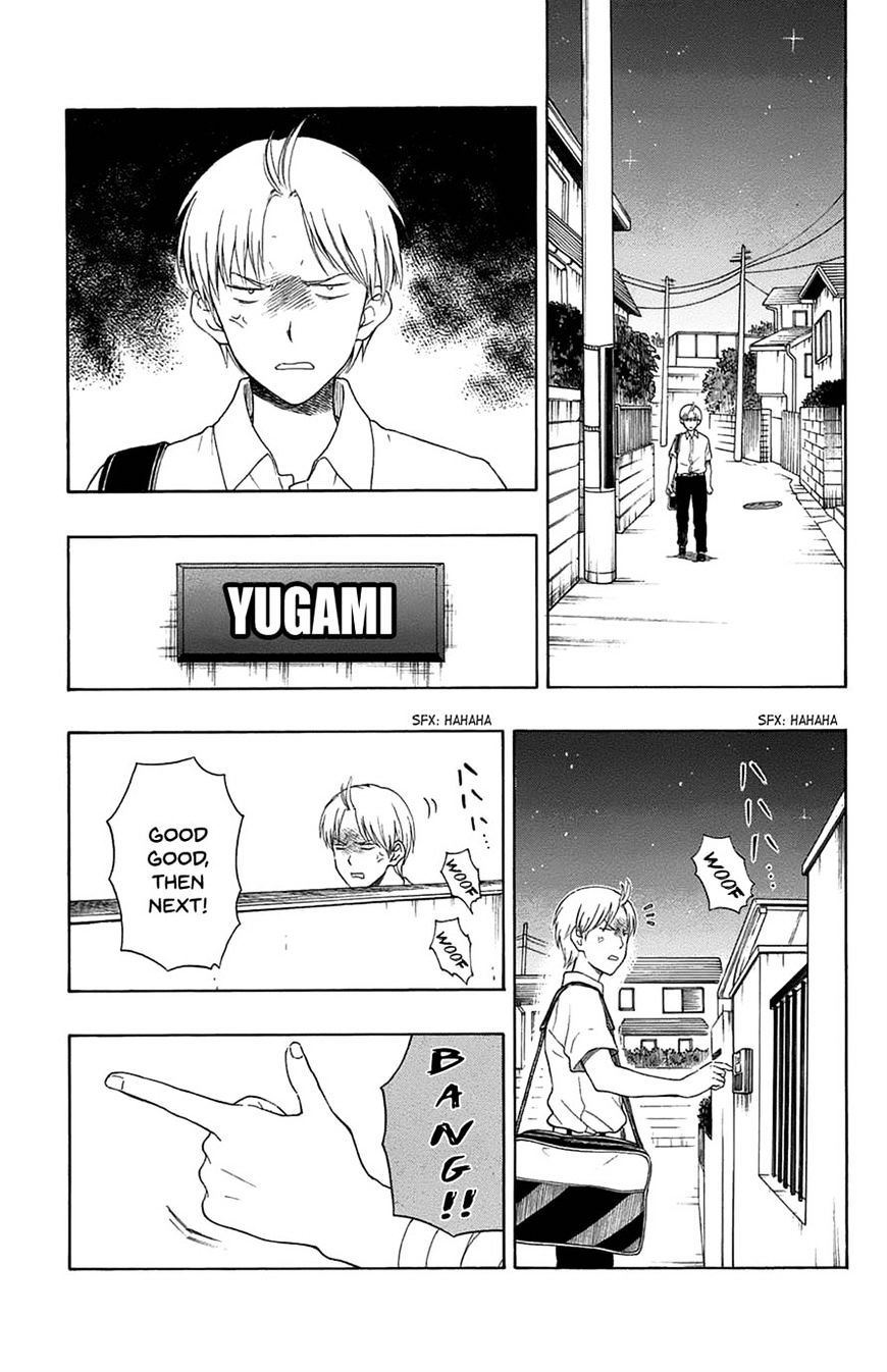 Yugami-Kun Ni Wa Tomodachi Ga Inai - Chapter 15