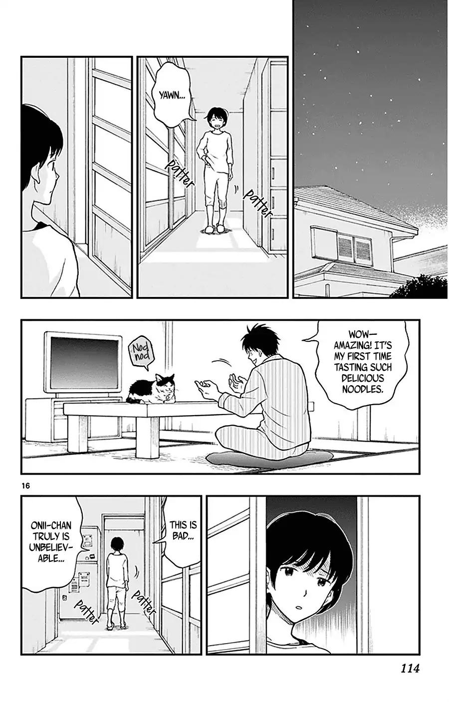 Yugami-Kun Ni Wa Tomodachi Ga Inai - Chapter 25