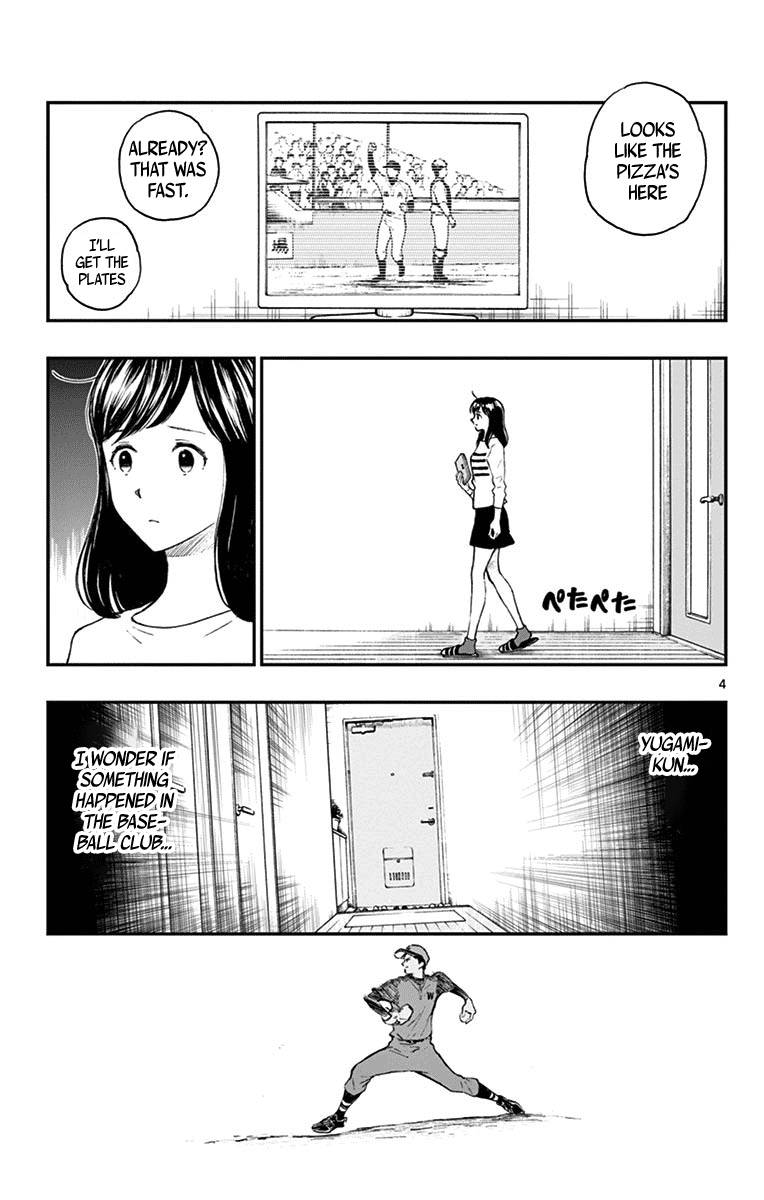 Yugami-Kun Ni Wa Tomodachi Ga Inai - Vol.16 Chapter 81: Yugami-Kun Doesn't Have Any Friends?