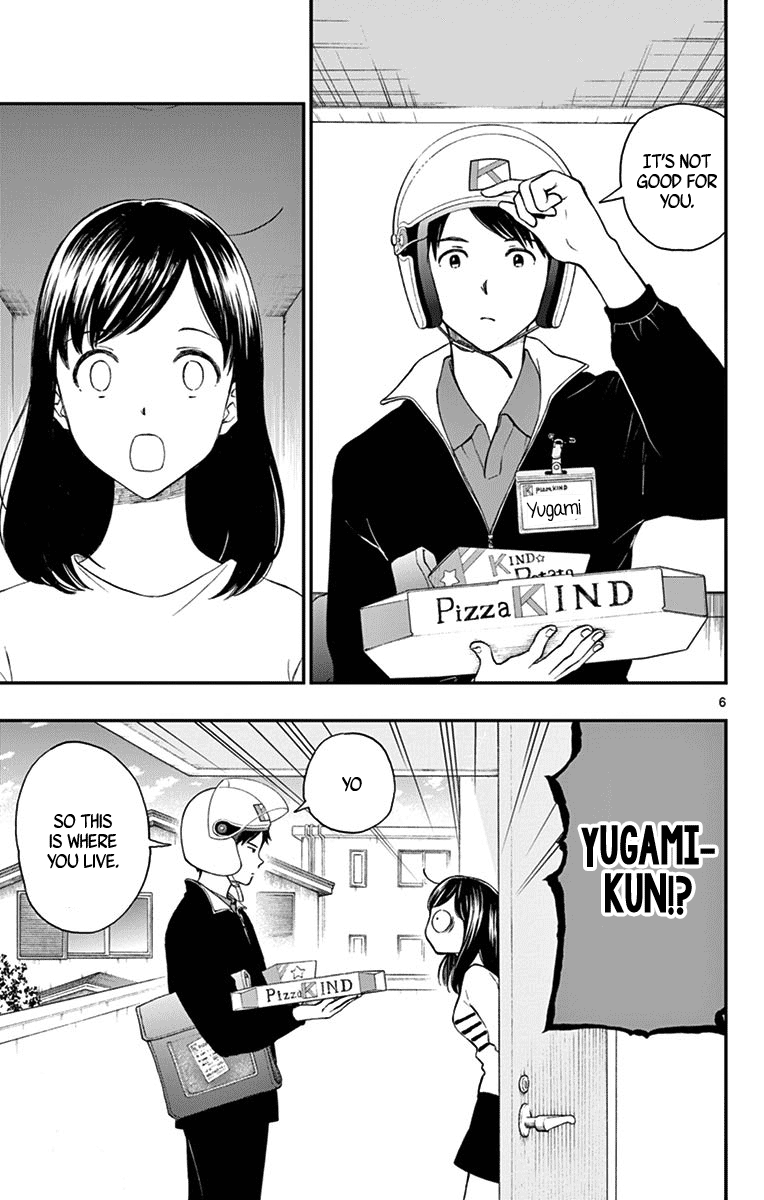 Yugami-Kun Ni Wa Tomodachi Ga Inai - Vol.16 Chapter 81: Yugami-Kun Doesn't Have Any Friends?