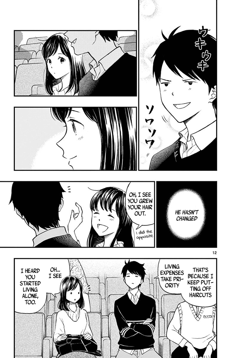 Yugami-Kun Ni Wa Tomodachi Ga Inai - Vol.16 Chapter 81: Yugami-Kun Doesn't Have Any Friends?