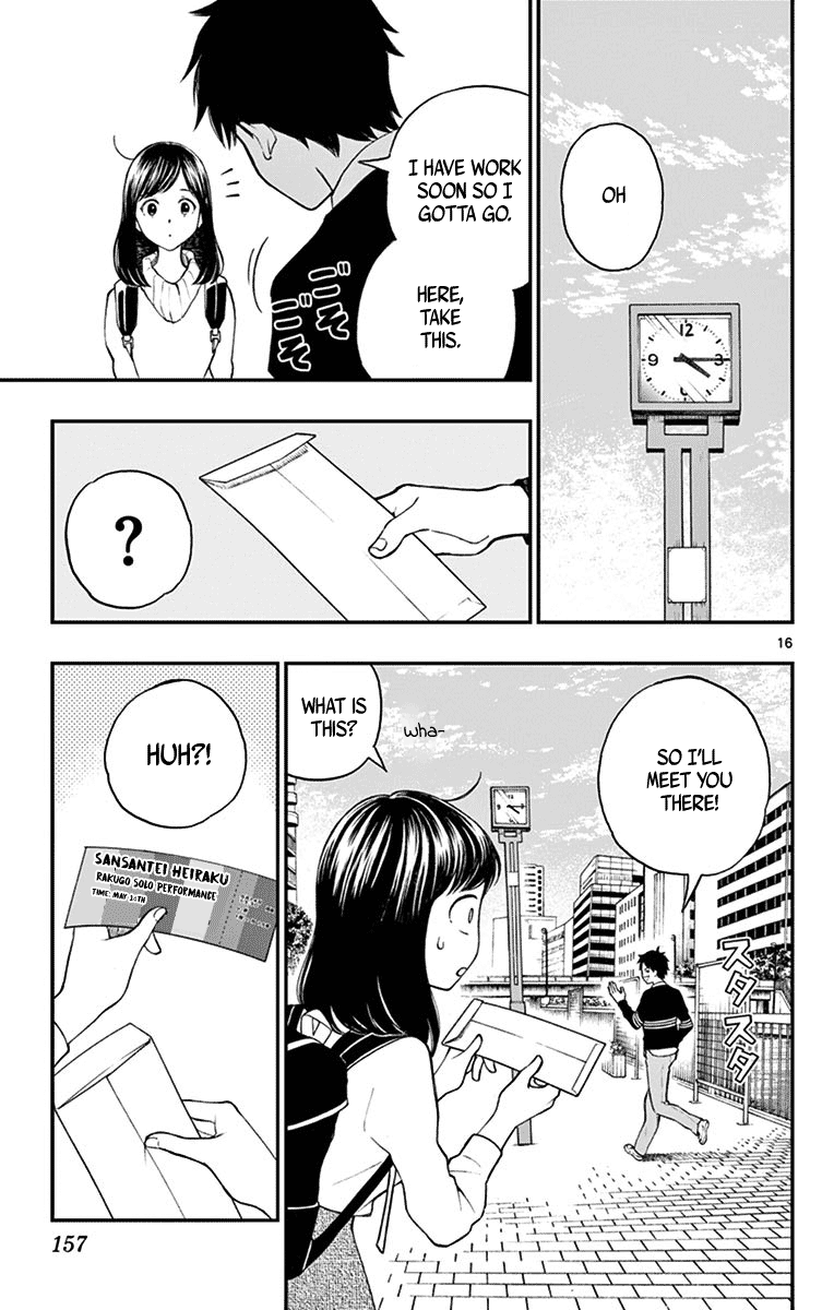 Yugami-Kun Ni Wa Tomodachi Ga Inai - Vol.16 Chapter 81: Yugami-Kun Doesn't Have Any Friends?