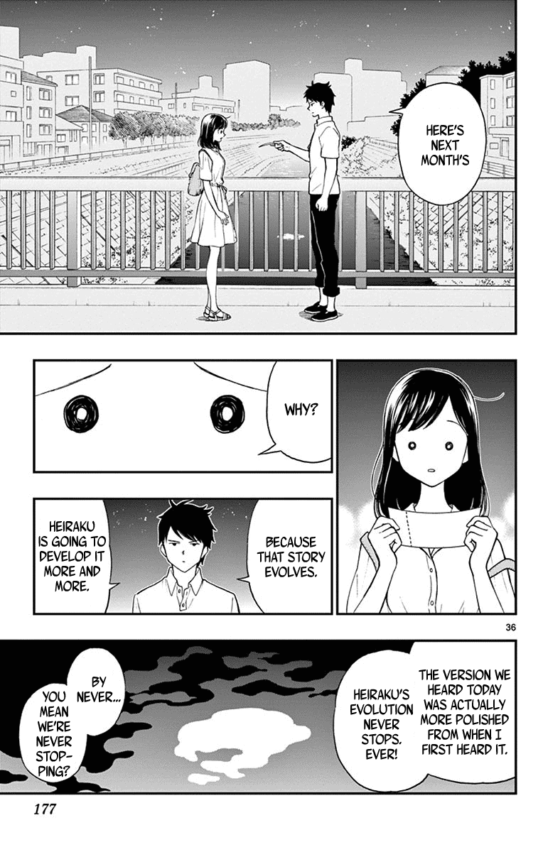 Yugami-Kun Ni Wa Tomodachi Ga Inai - Vol.16 Chapter 81: Yugami-Kun Doesn't Have Any Friends?