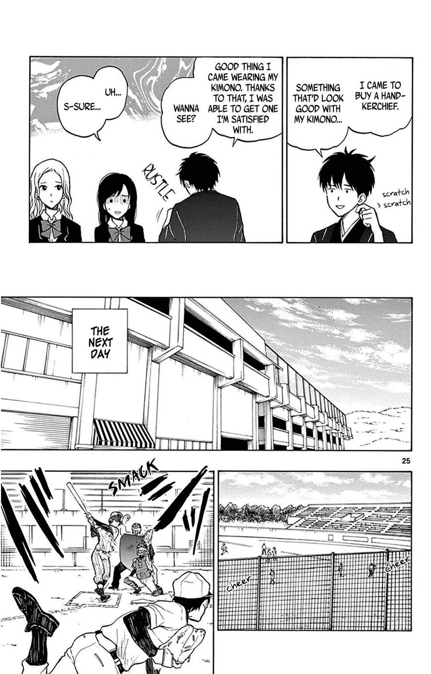 Yugami-Kun Ni Wa Tomodachi Ga Inai - Chapter 23