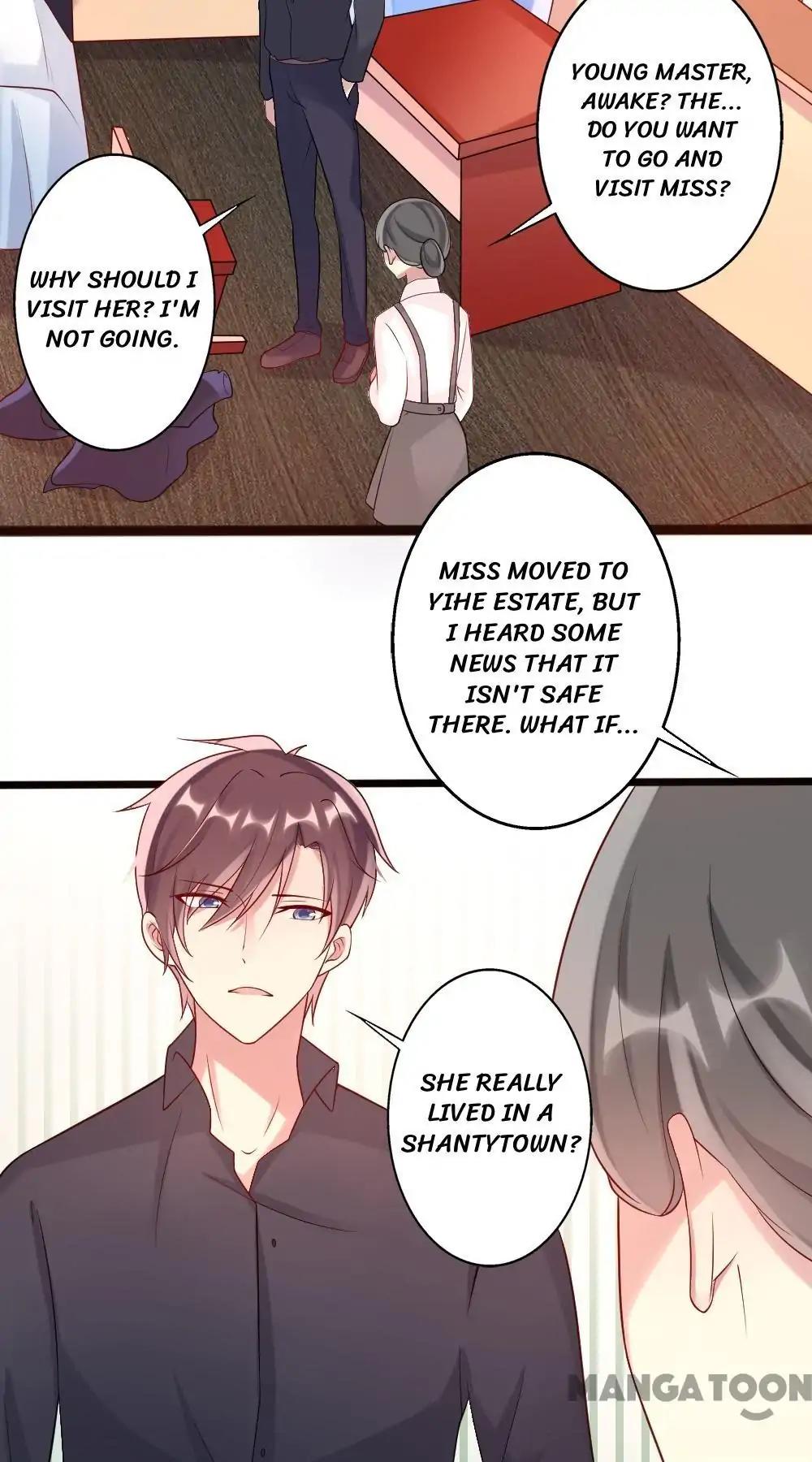 I Love You, My Dear Brother - Chapter 8