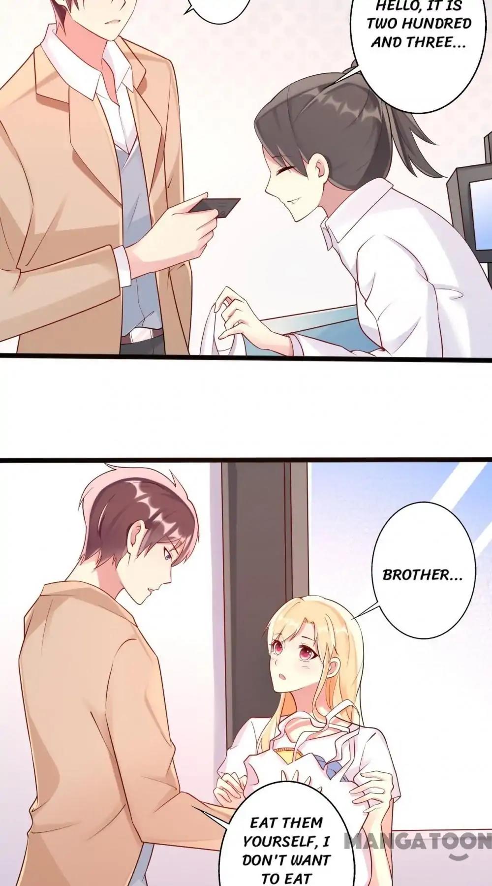 I Love You, My Dear Brother - Chapter 10