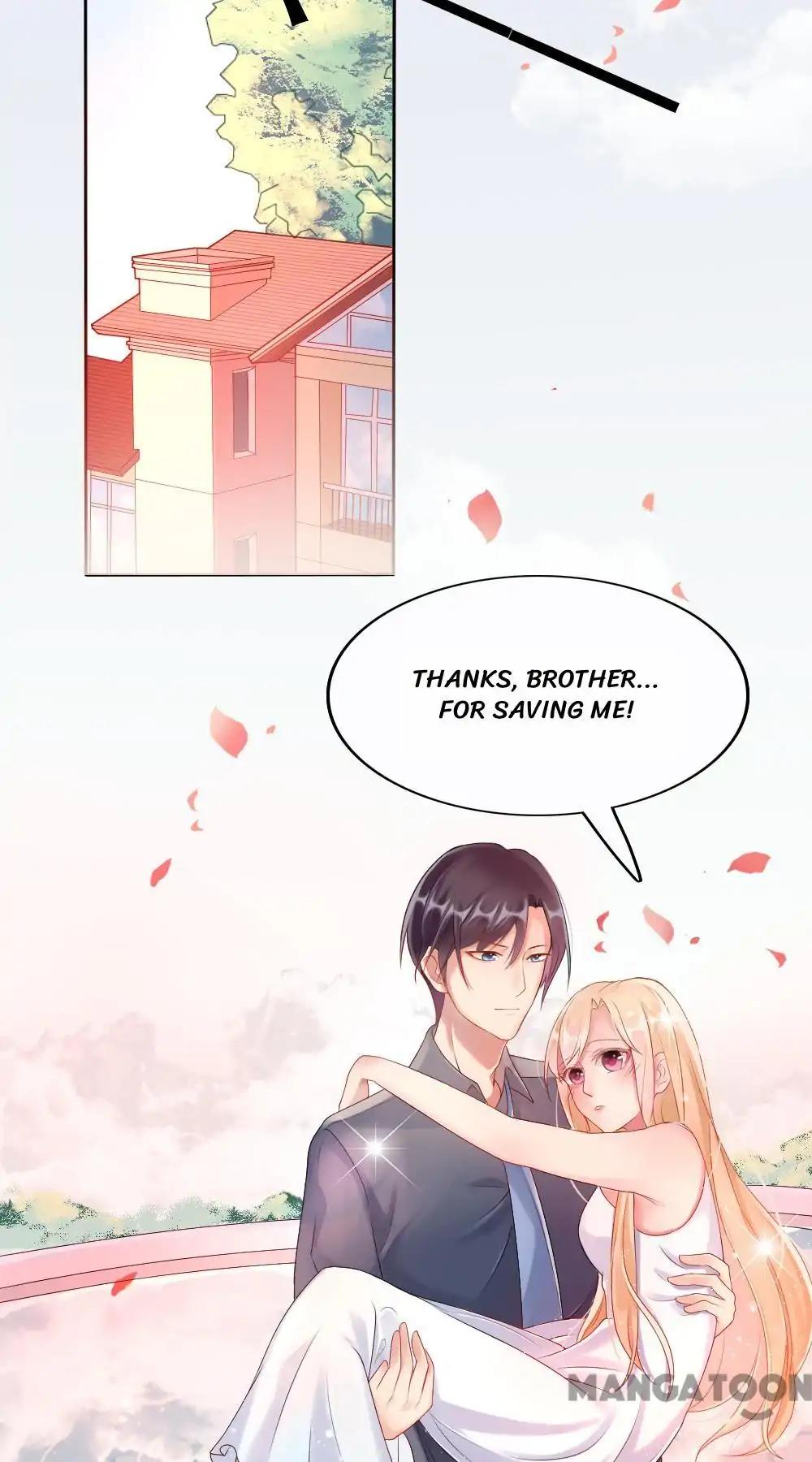 I Love You, My Dear Brother - Chapter 1