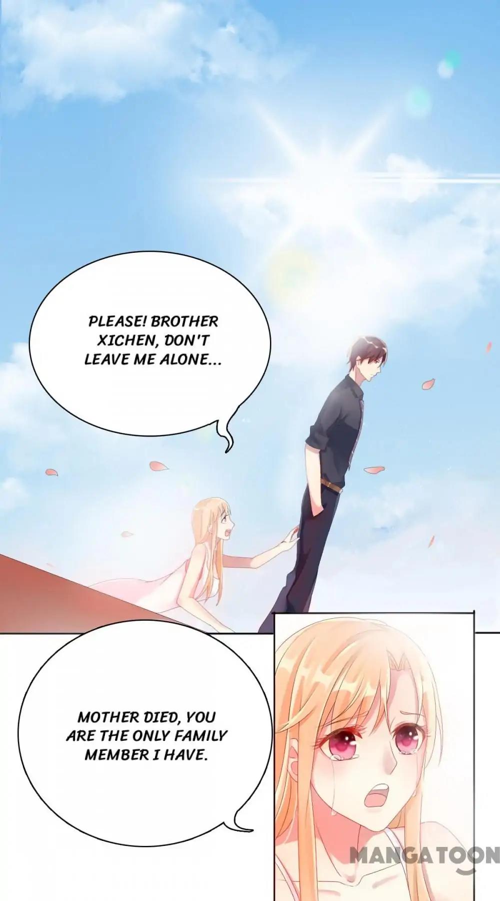 I Love You, My Dear Brother - Chapter 1