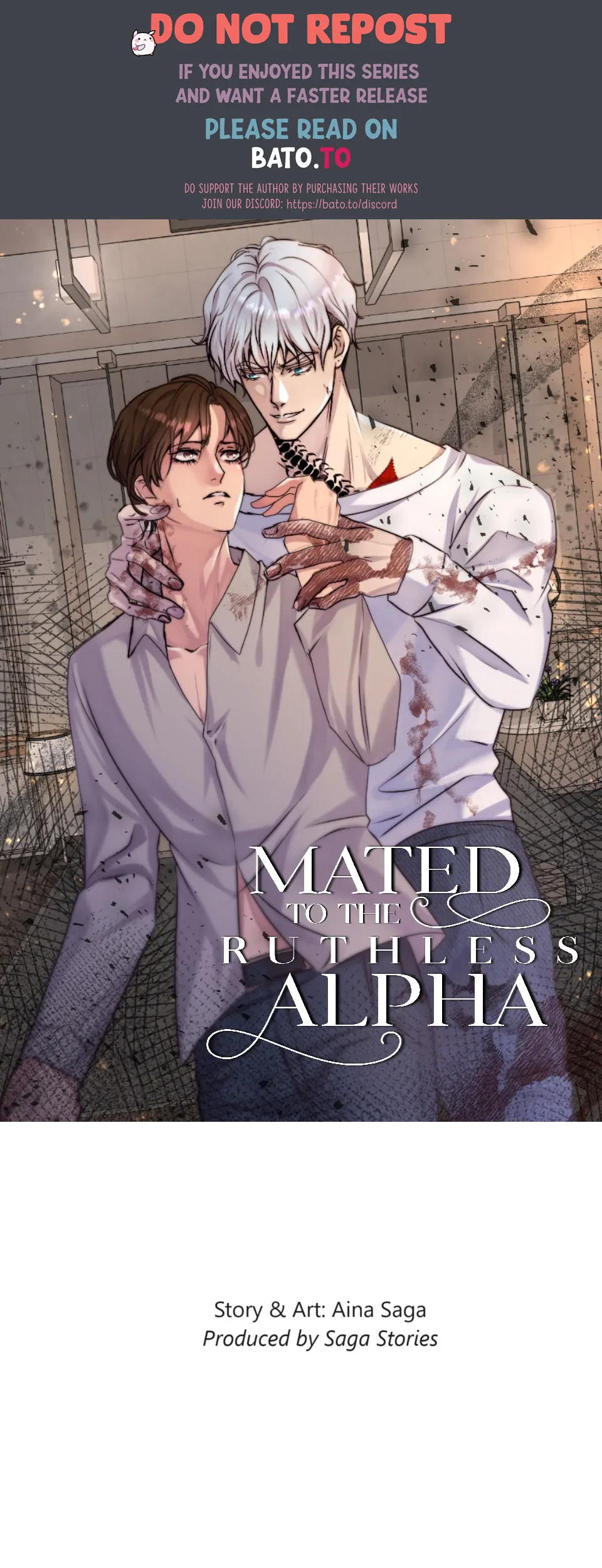 Mated To The Ruthless Alpha - Chapter 28