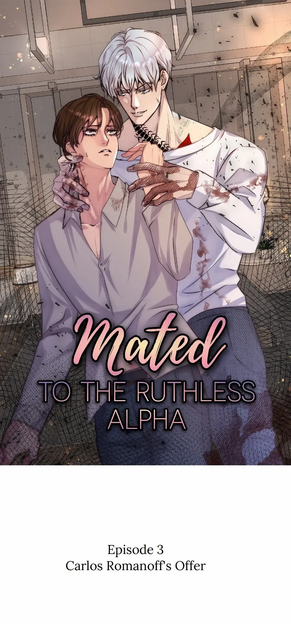 Mated To The Ruthless Alpha - Chapter 3