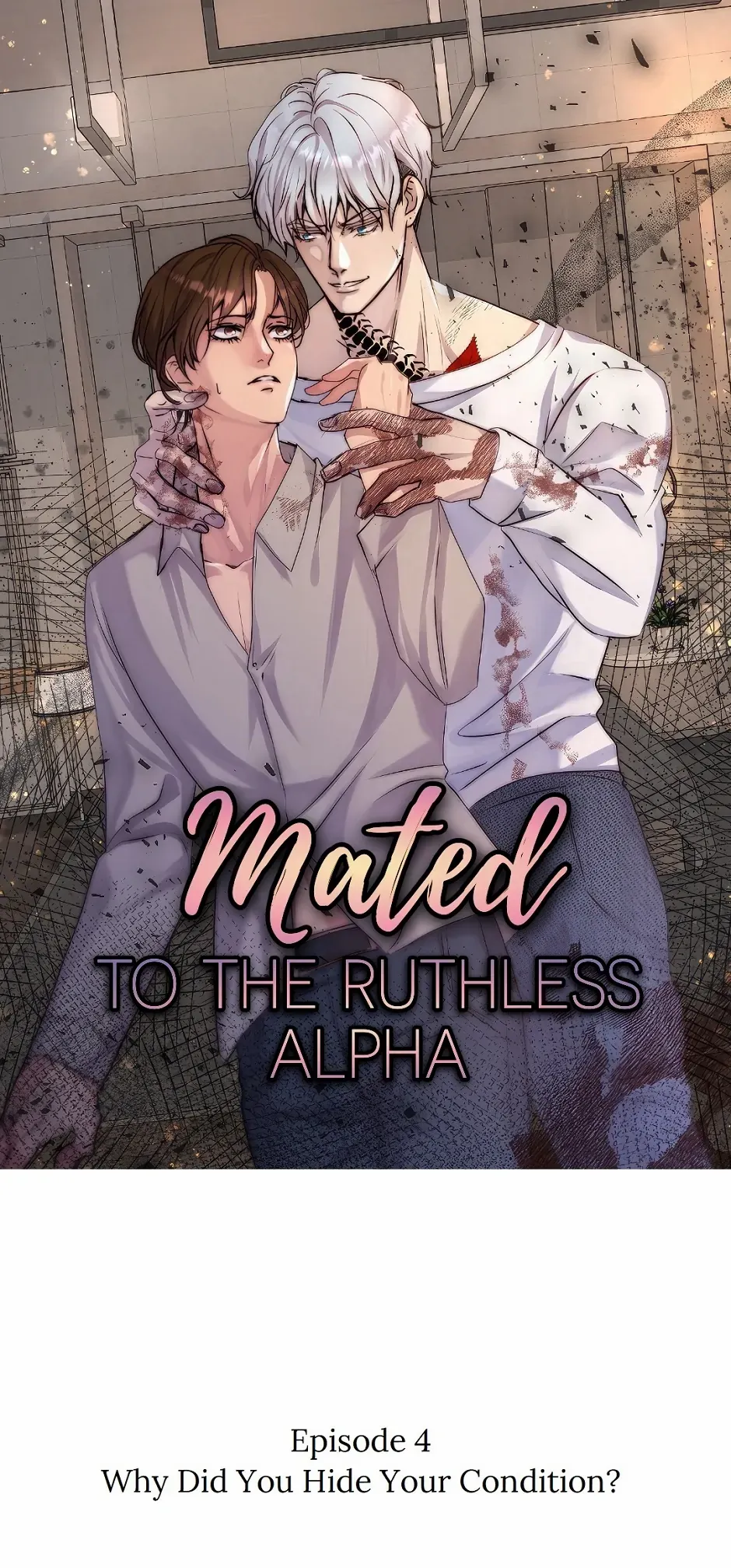 Mated To The Ruthless Alpha - Chapter 4