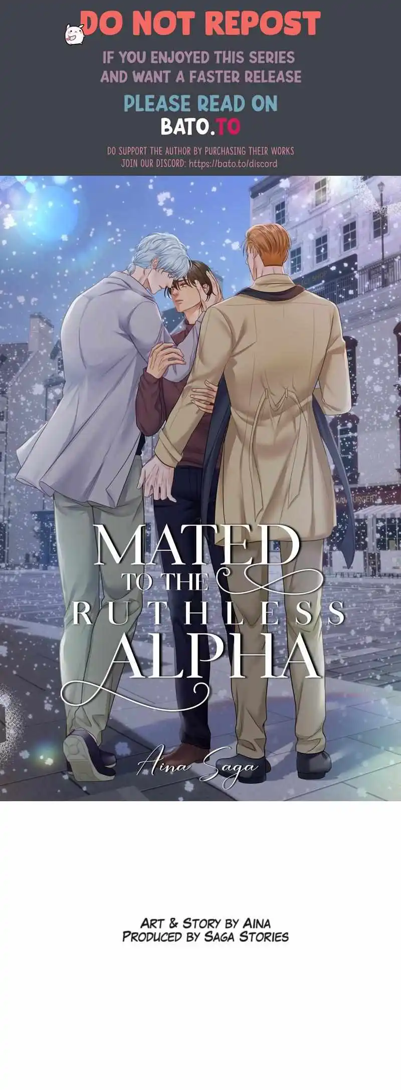 Mated To The Ruthless Alpha - Chapter 32