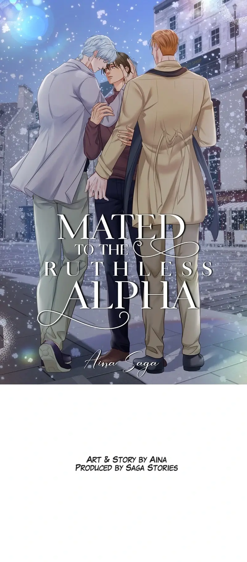 Mated To The Ruthless Alpha - Chapter 36