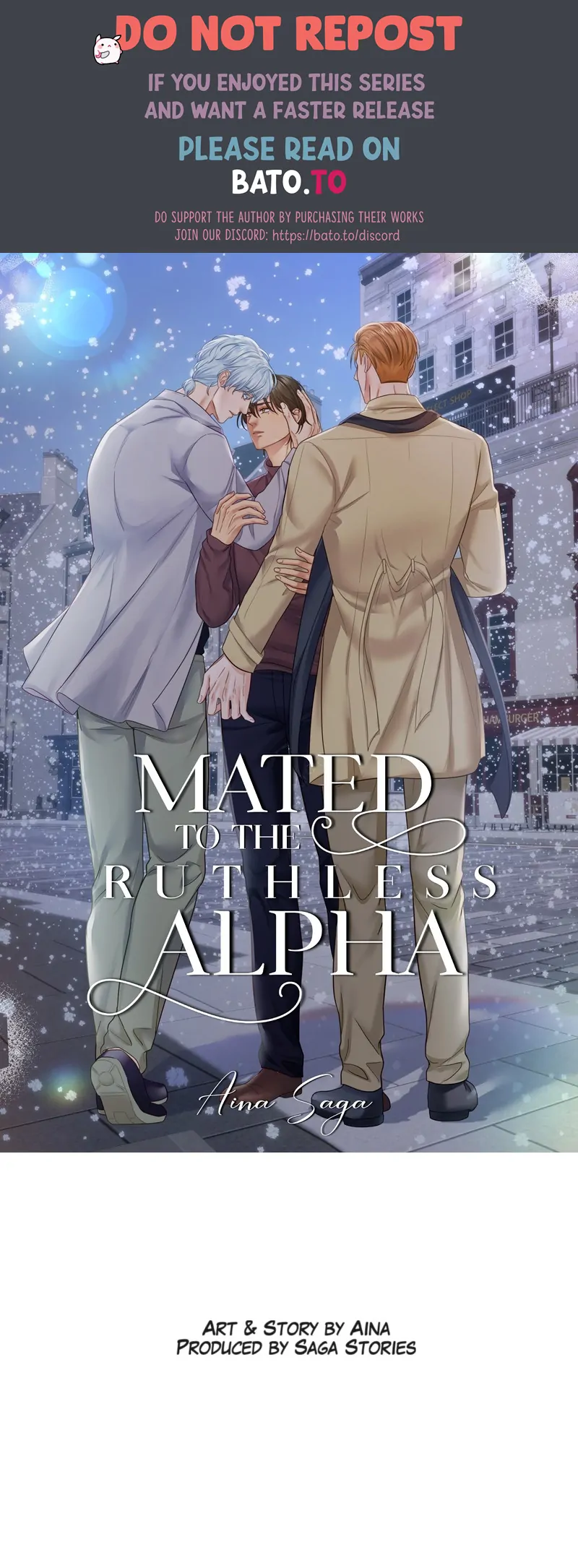 Mated To The Ruthless Alpha - Chapter 31