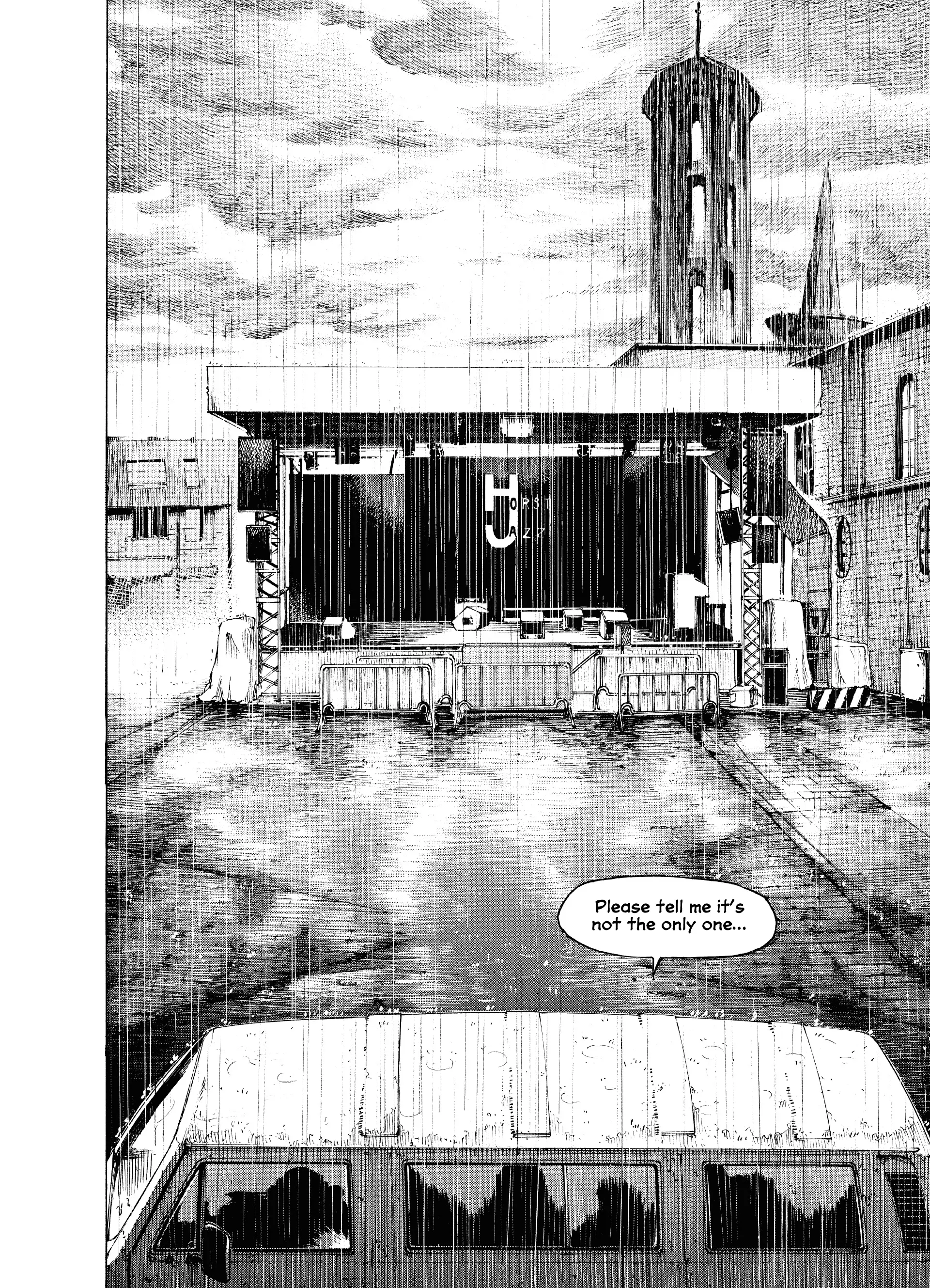 Blue Giant Supreme - Vol.6 Chapter 46: Conviction