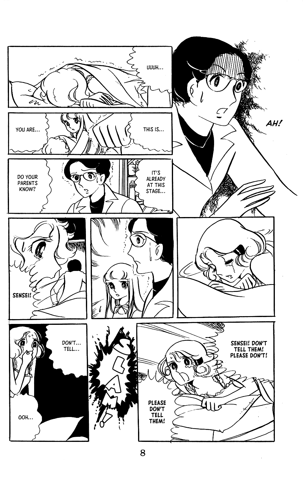 Birth! - Vol.1 Chapter 1: Birth!