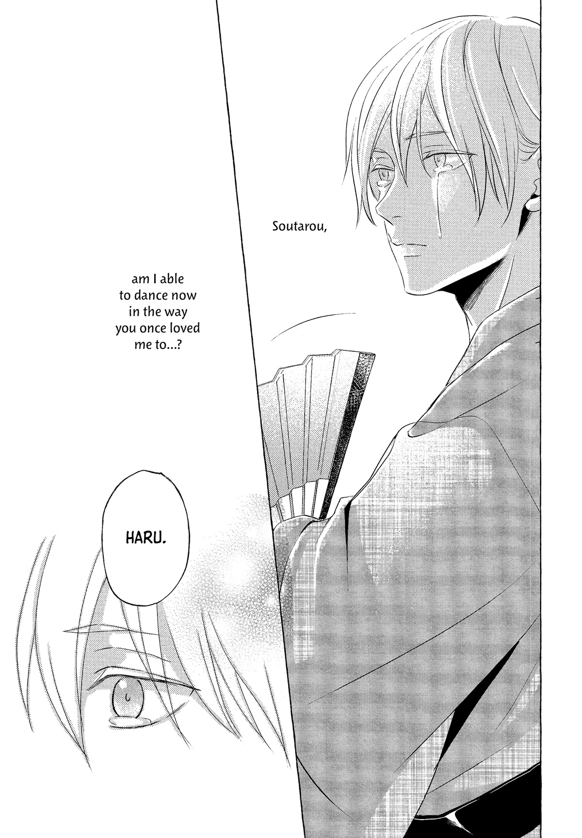 The Flower That Seems To Truly Dance - Chapter 6