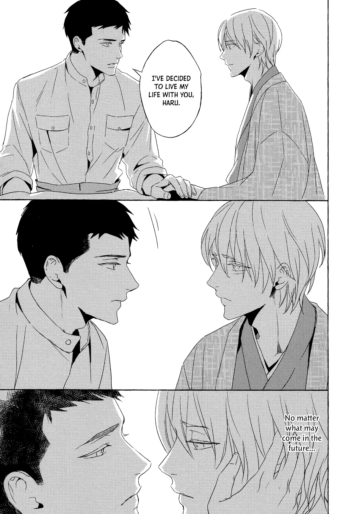 The Flower That Seems To Truly Dance - Chapter 6