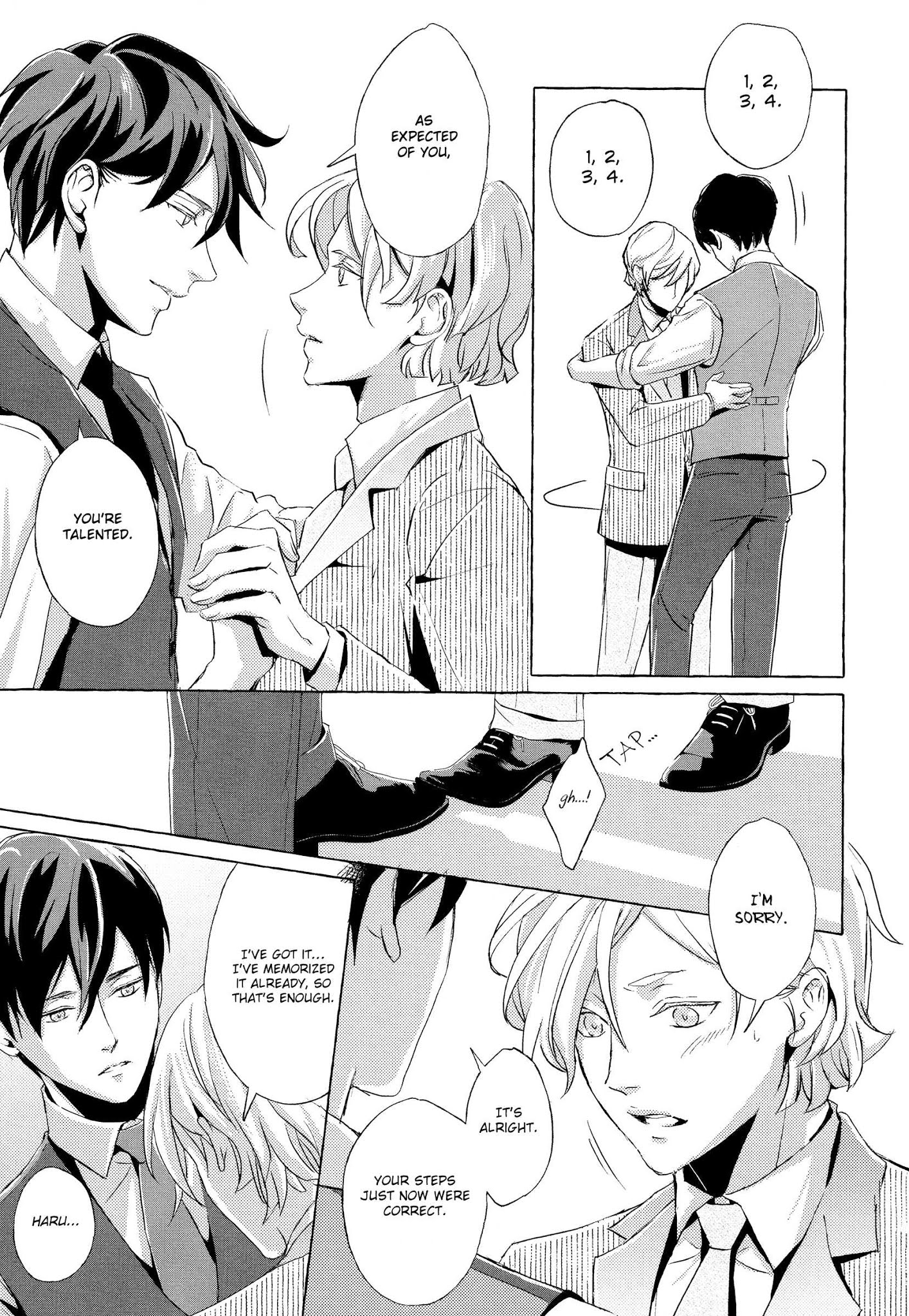 The Flower That Seems To Truly Dance - Chapter 3