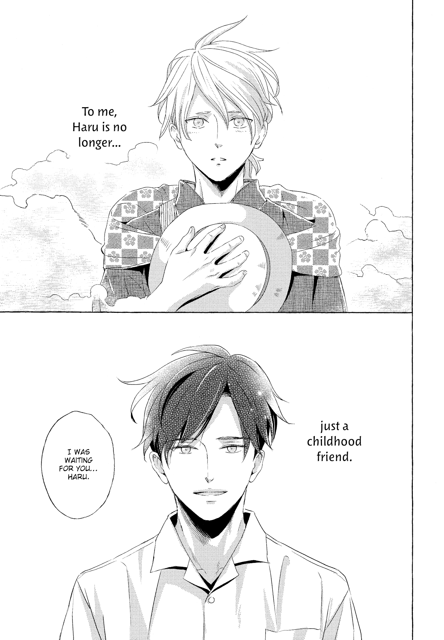 The Flower That Seems To Truly Dance - Chapter 4